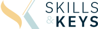 Logo Skills & Keys